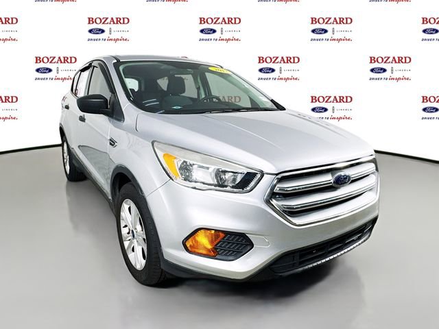 Used 2017 Ford Escape S