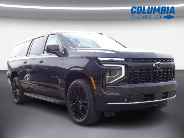 New 2026 Chevrolet Suburban Premier