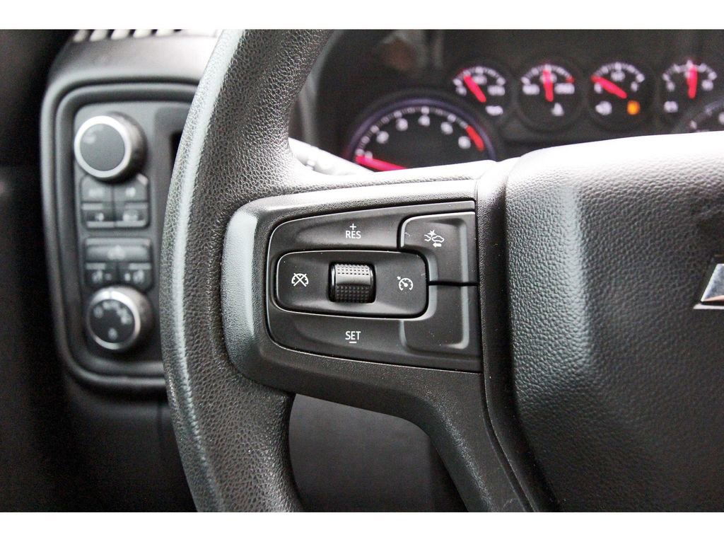 Used 2024 Chevrolet Silverado 1500 Custom AWD/4WD image 16