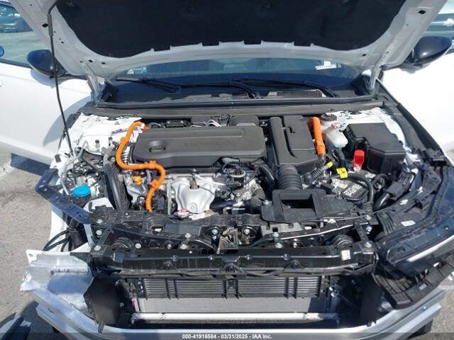 Used 2025 Honda Accord Sport image 24