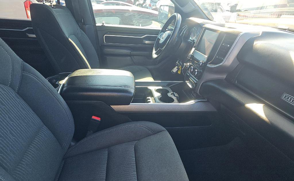 Used 2023 RAM 1500 Big Horn image 7
