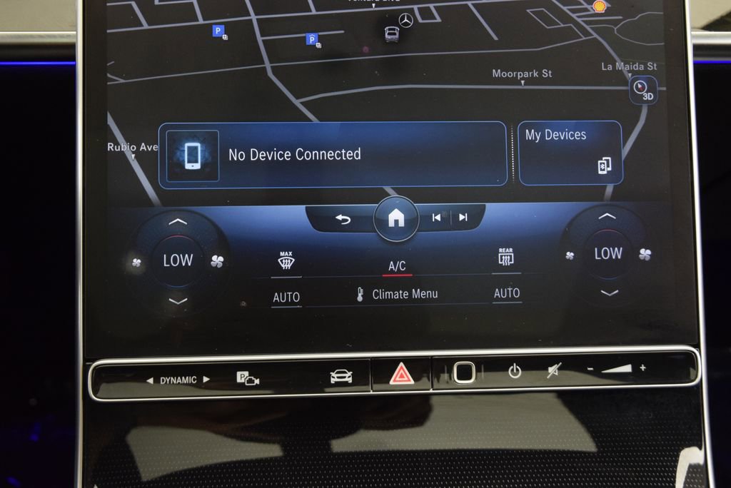 Used 2022 Mercedes-Benz S 580 4MATIC Sedan image 28