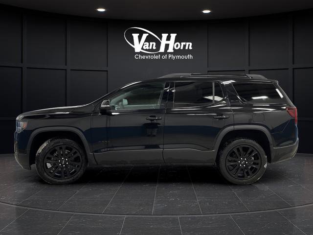 Used 2022 GMC Acadia SLE w/ Driver Convenience Package image 12