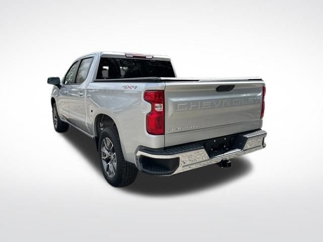 Used 2021 Chevrolet Silverado 1500 LT AWD/4WD image 3