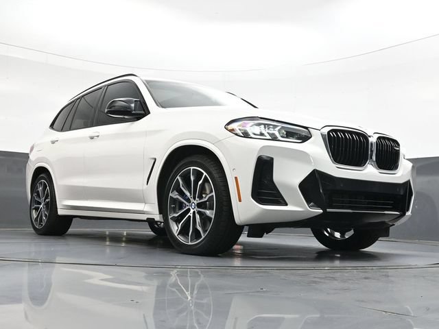 Used 2023 BMW X3 M40i w/ Premium Package AWD/4WD image 36