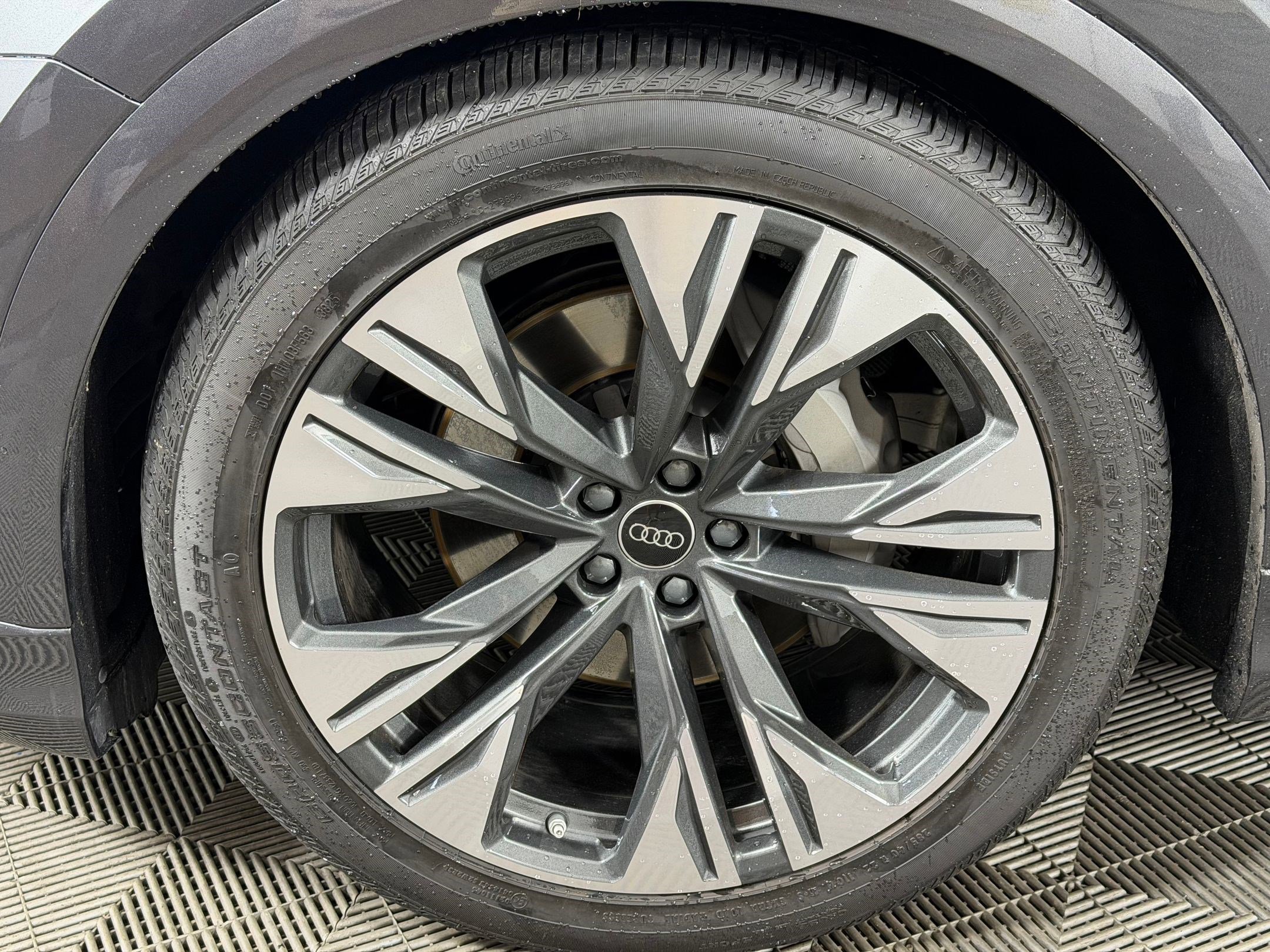 Certified 2026 Audi Q8 Premium Plus AWD/4WD image 12