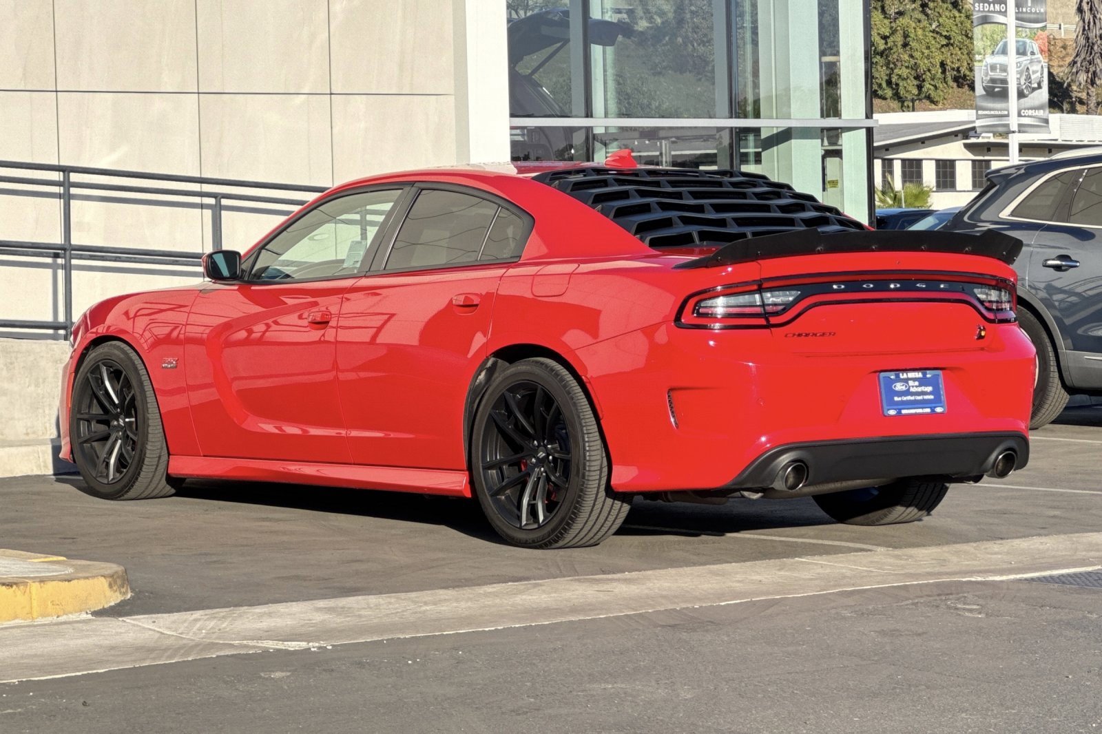 Used 2022 Dodge Charger Scat Pack w/ Dynamics Package image 5