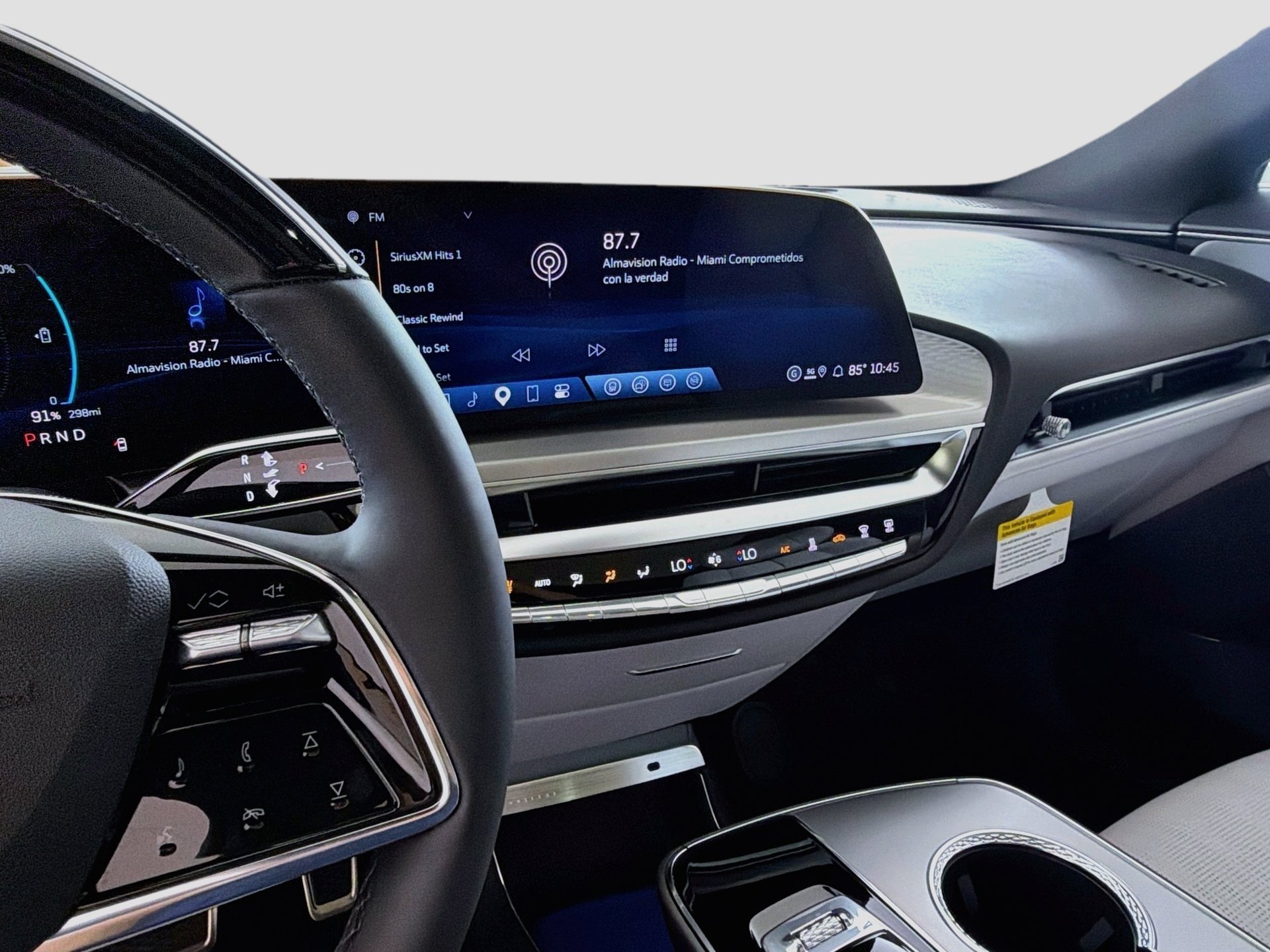 New 2027 Cadillac Lyriq Sport RWD image 27