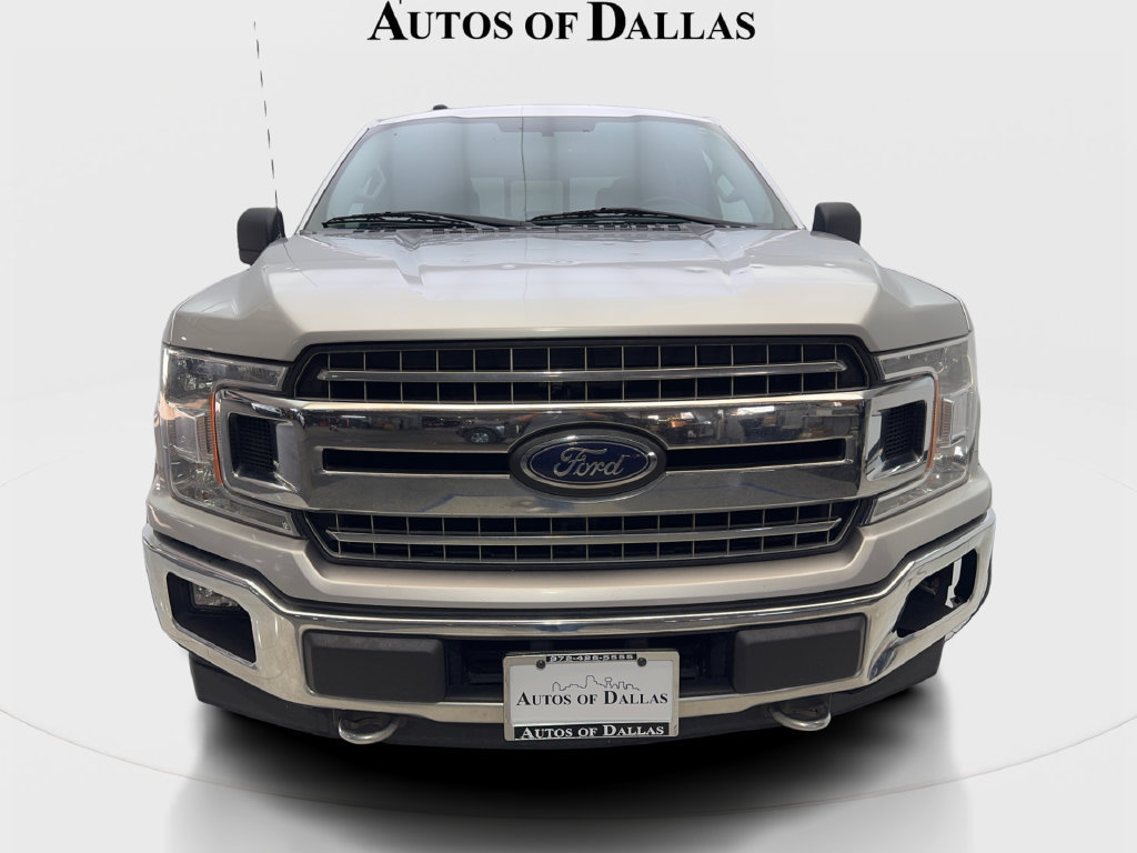 Used 2018 Ford F150 XLT w/ Equipment Group 302A Luxury AWD/4WD image 4