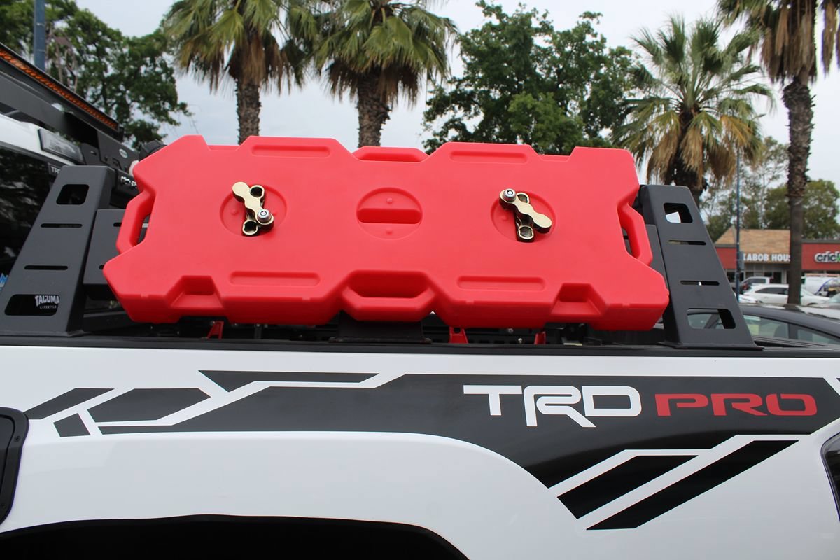 Used 2018 Toyota Tacoma TRD Pro AWD/4WD image 26