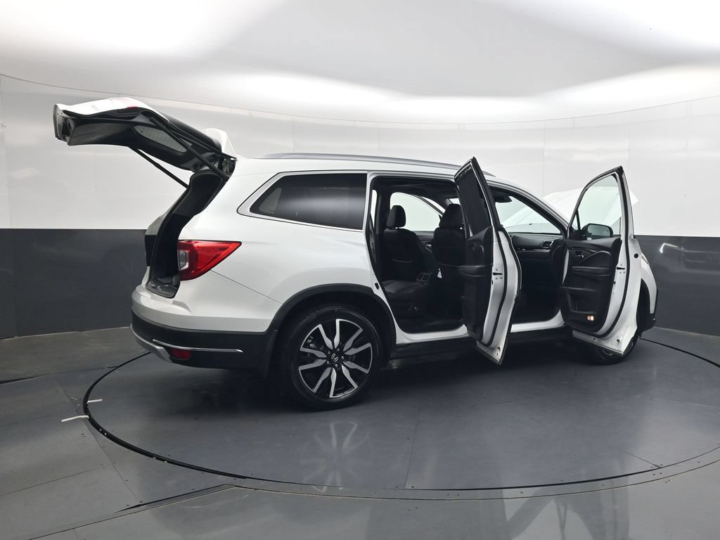 Certified 2022 Honda Pilot Touring image 41