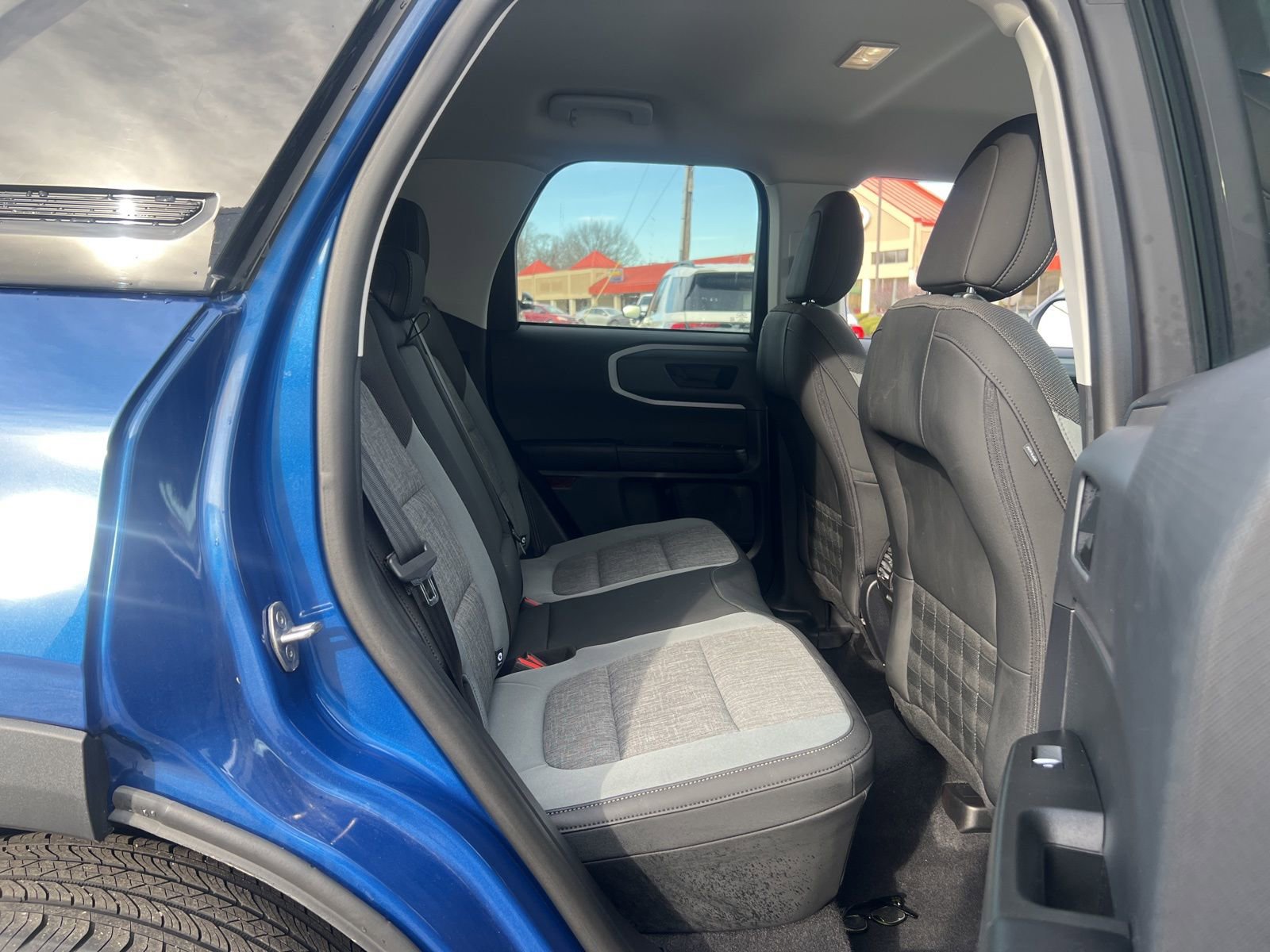 Used 2024 Ford Bronco Sport Big Bend AWD/4WD image 26