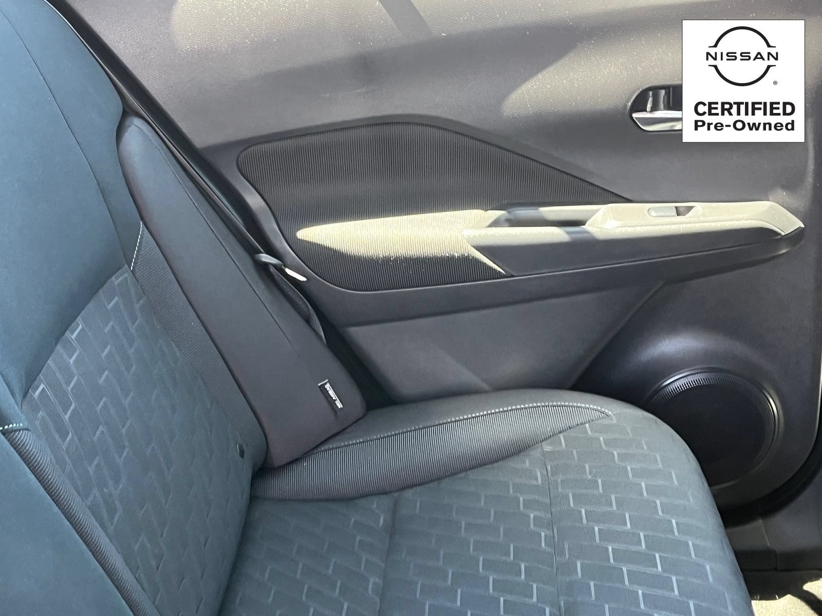 Certified 2024 Nissan Kicks SV FWD image 11