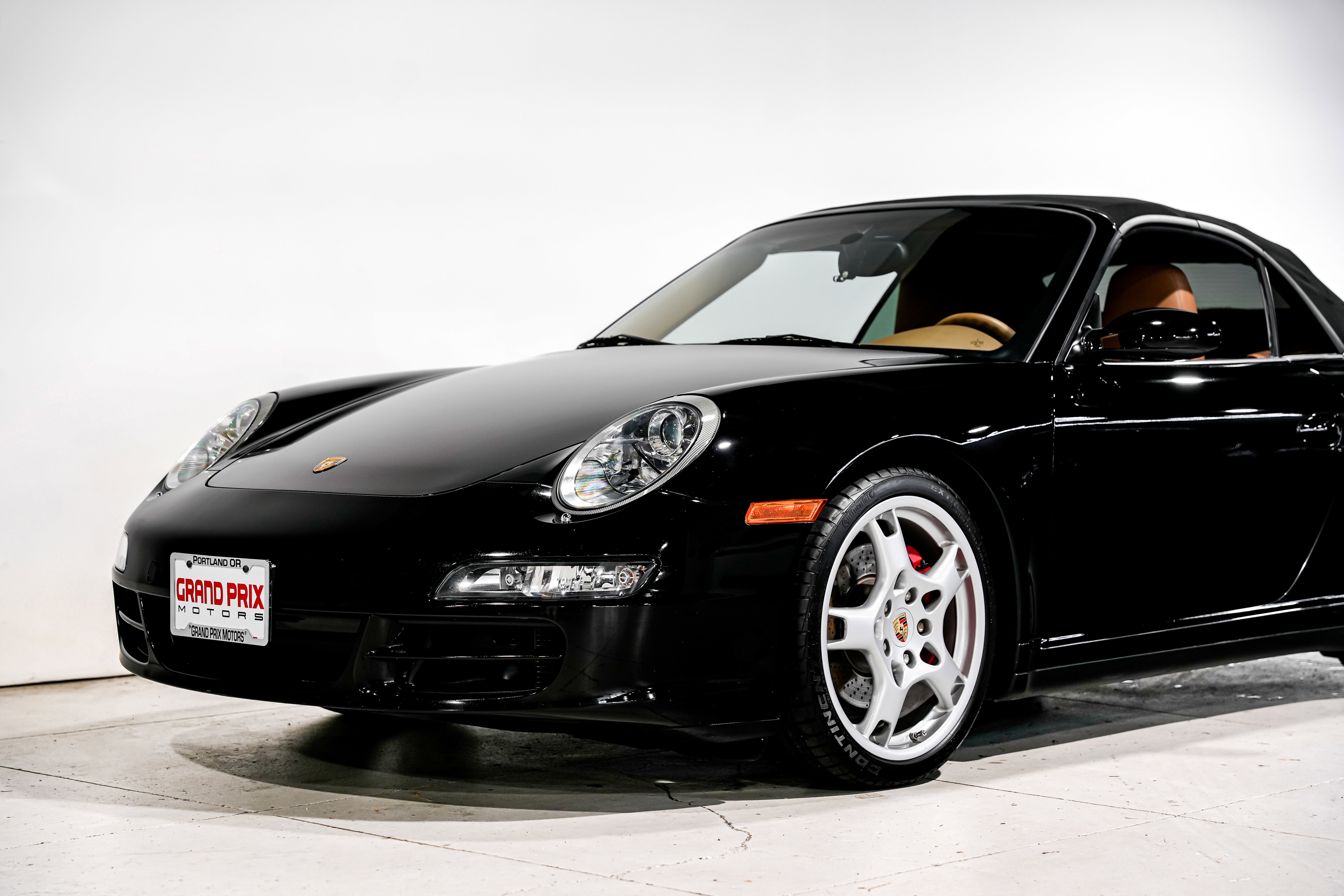 Used 2008 Porsche 911 Carrera 4S image 31