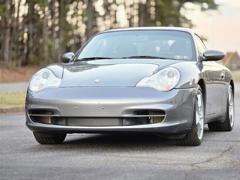 Used 2003 Porsche 911 Carrera image 16