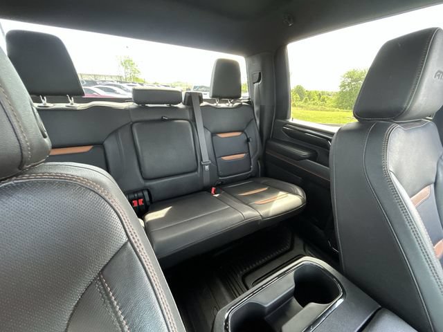Used 2024 GMC Sierra 2500 AT4 AWD/4WD image 15