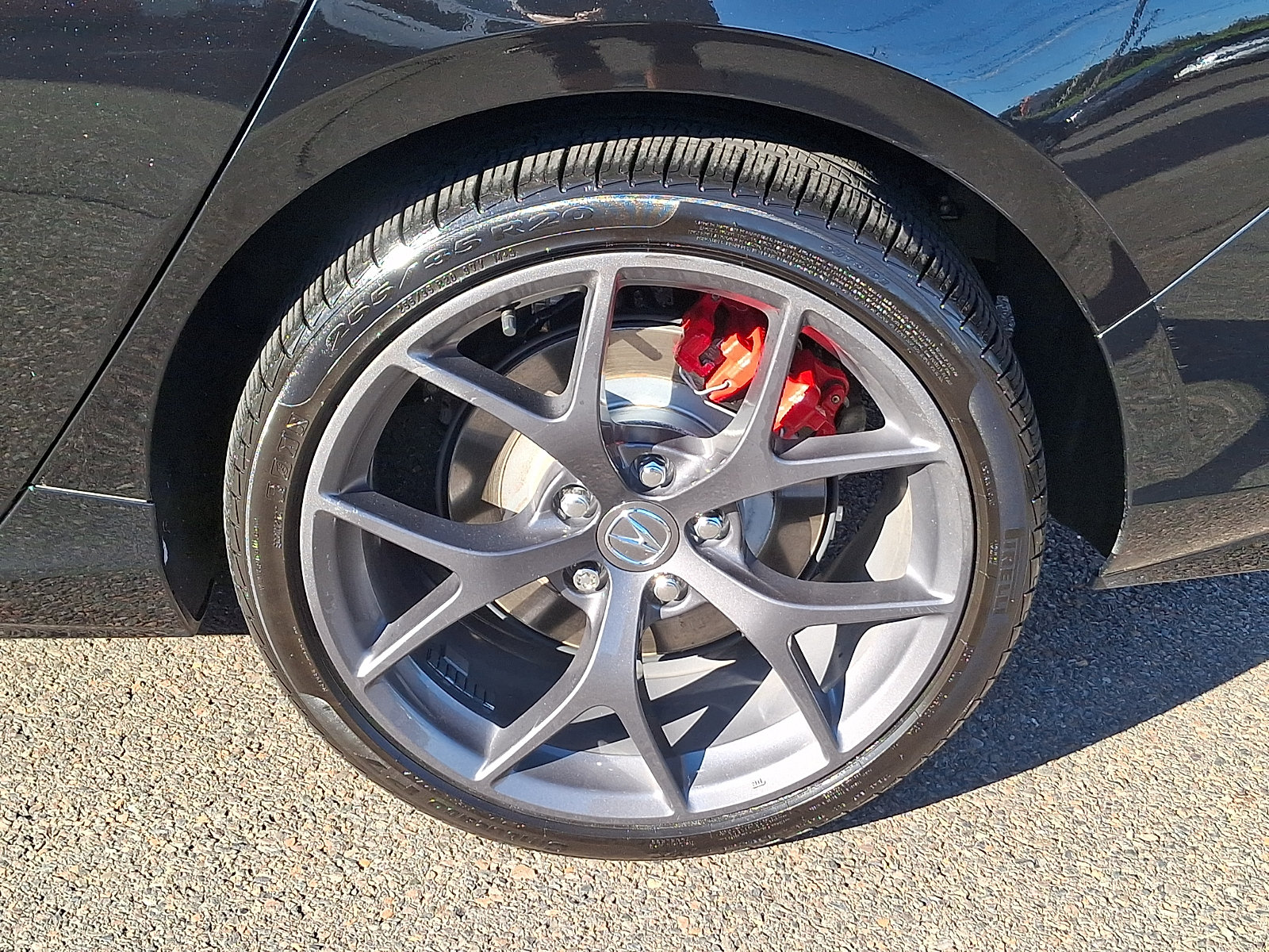 Certified 2022 Acura TLX Type S AWD/4WD image 8