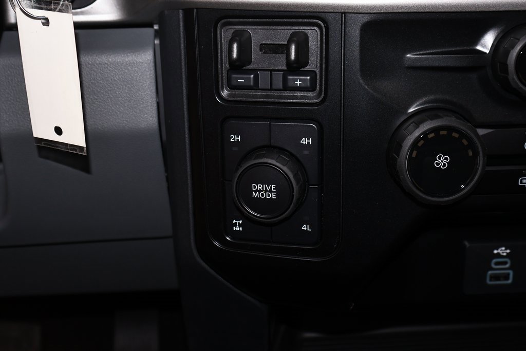 New 2026 Ford F350 XL w/ STX Appearance Package image 16