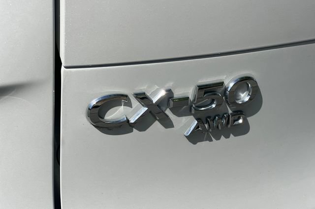 Used 2025 MAZDA CX-50 AWD 2.5 Turbo w/ Weather Package image 33