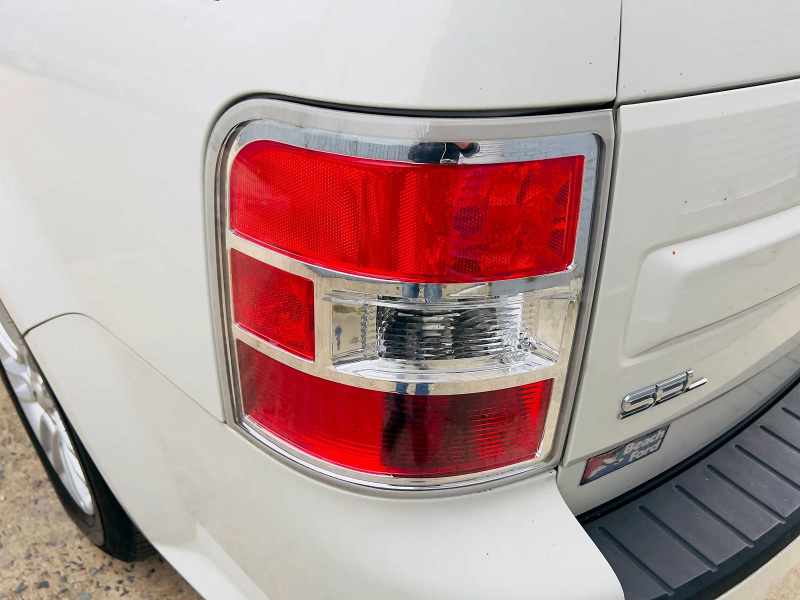 Used 2014 Ford Flex SEL w/ Equipment Group 202A image 7