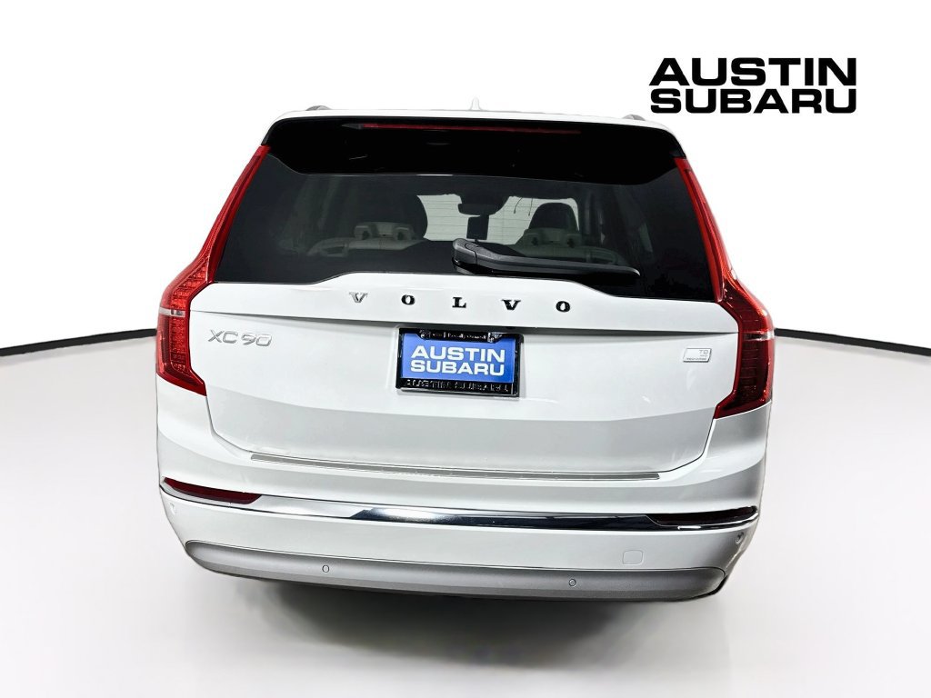 Used 2022 Volvo XC90 T8 Inscription AWD/4WD image 6
