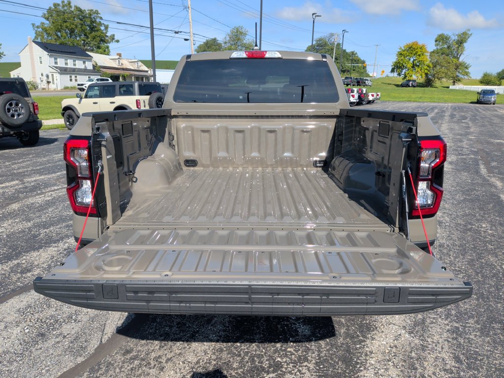 New 2026 Ford Ranger XLT w/ Trailer Tow Package AWD/4WD image 11