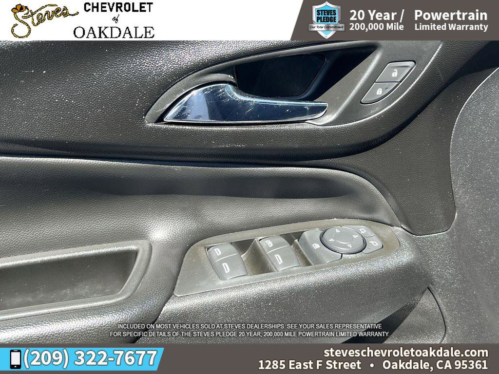 Certified 2022 Chevrolet Equinox LT AWD/4WD image 26