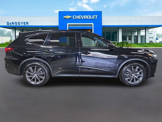 Used 2025 Acura MDX A-Spec AWD/4WD image 4