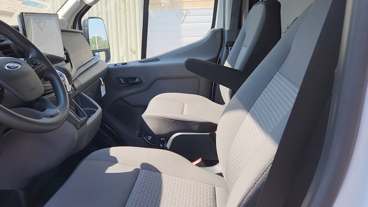 New 2025 Ford Transit 250 148 Medium Roof Extended AWD image 17