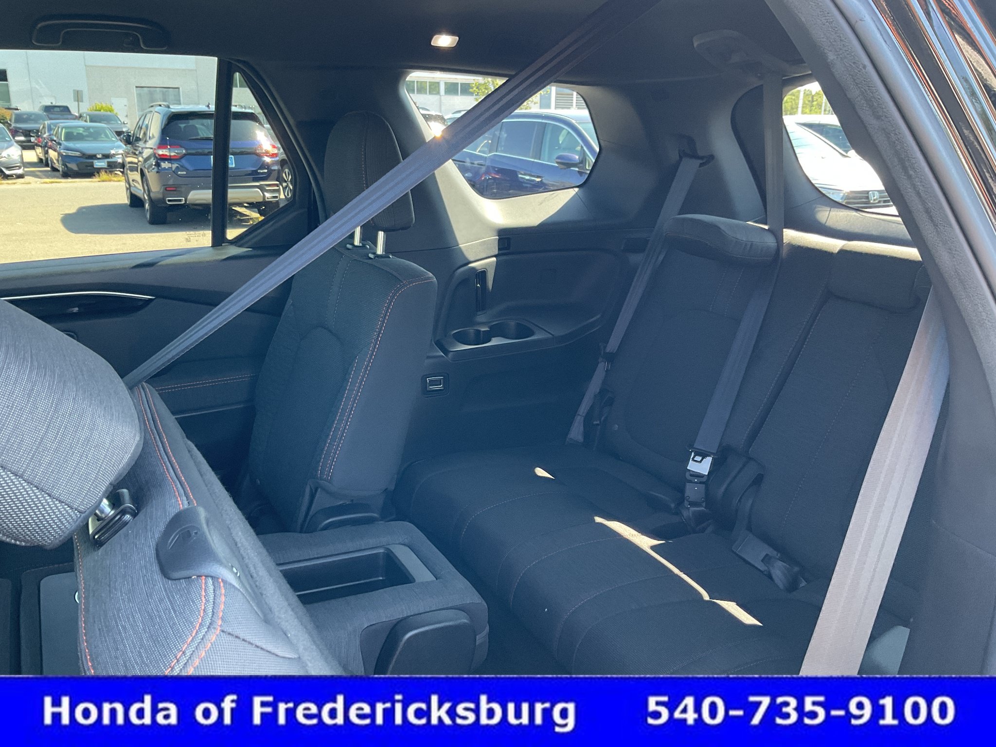Used 2026 Honda Pilot Sport image 23