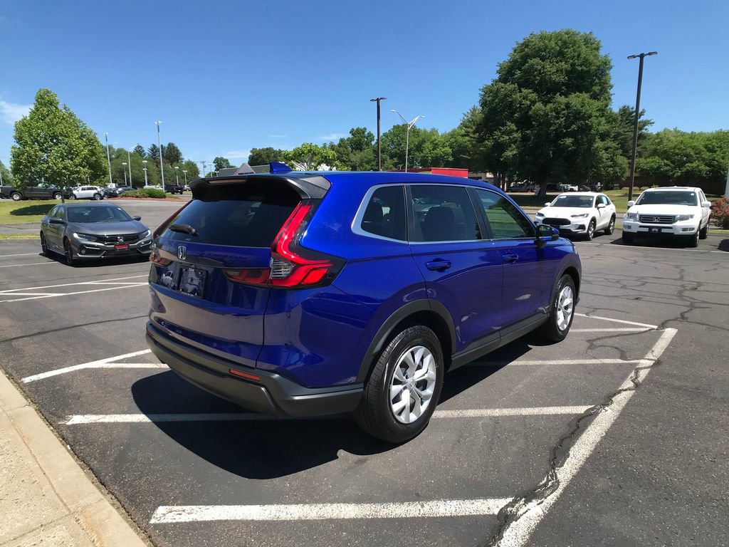 Certified 2025 Honda CR-V LX image 12