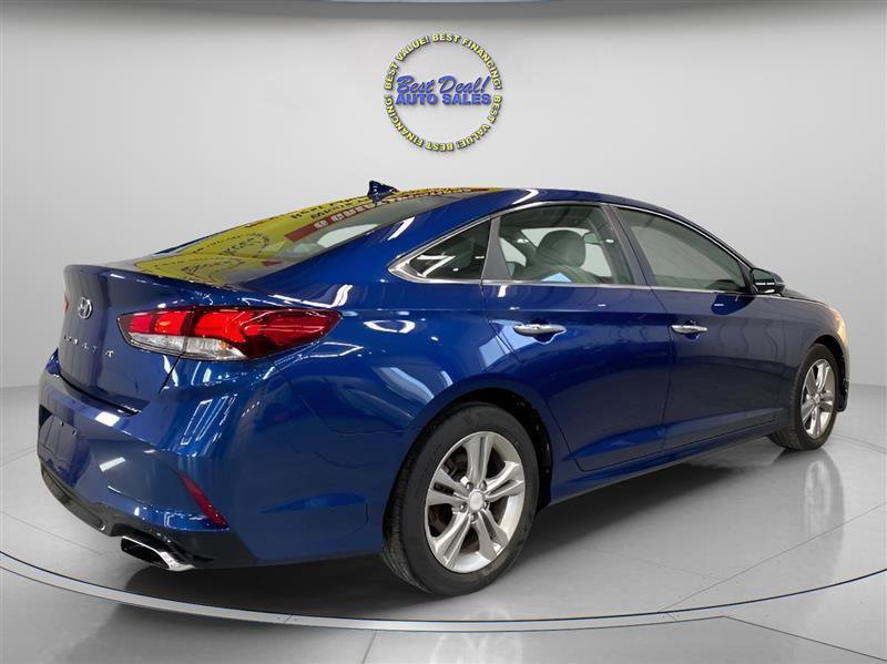 Used 2018 Hyundai Sonata SEL FWD image 5