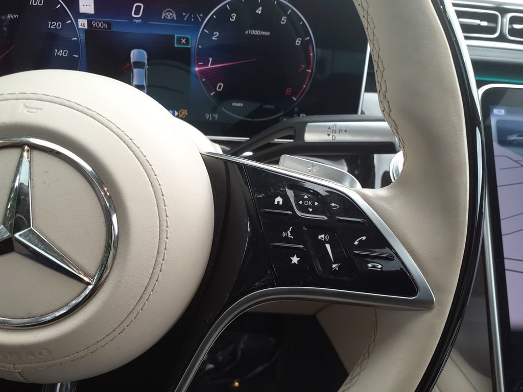 Used 2021 Mercedes-Benz S 580 4MATIC Sedan image 26