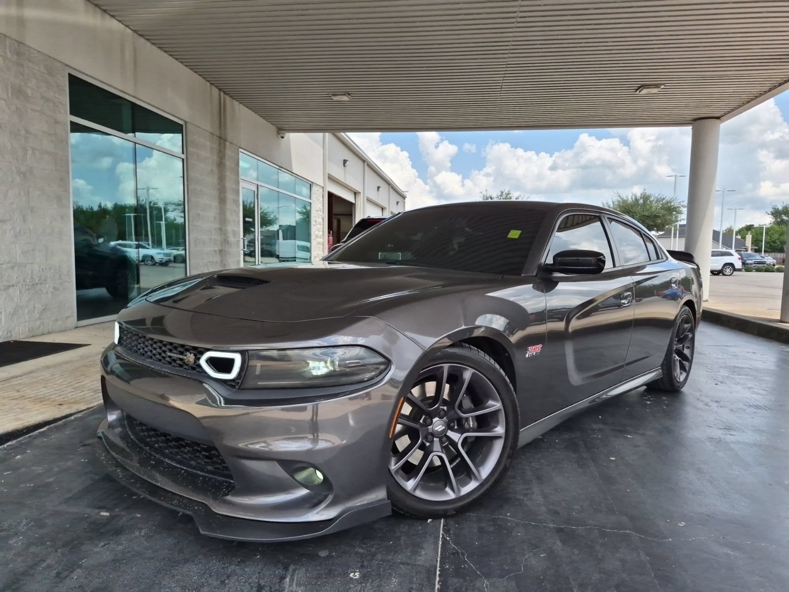 Used 2023 Dodge Charger Scat Pack w/ Plus Group