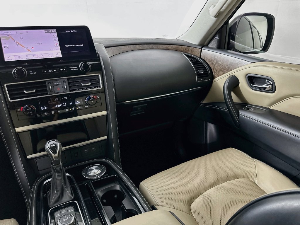 Used 2022 INFINITI QX80 Premium Select w/ Cargo Package RWD image 24