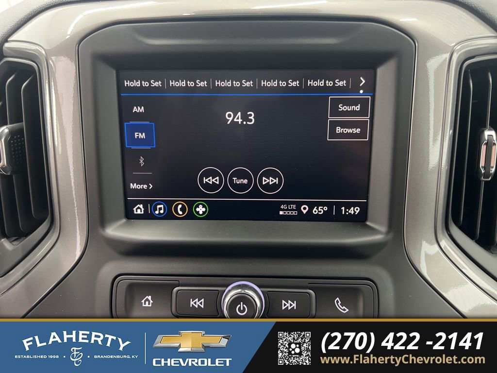 New 2026 Chevrolet Silverado 1500 W/T w/ WT Value Package image 23