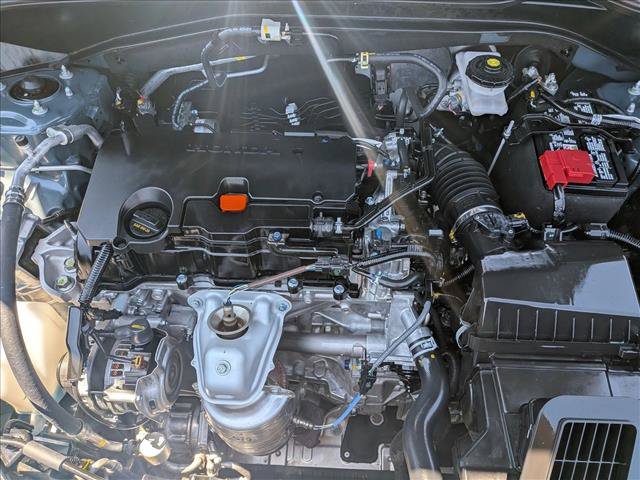 Certified 2025 Honda HR-V LX image 22