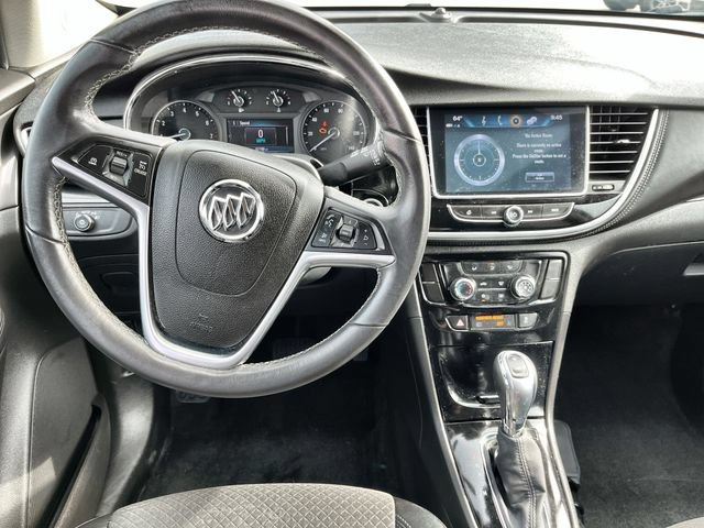 Used 2021 Buick Encore Preferred w/ Safety Package AWD/4WD image 12