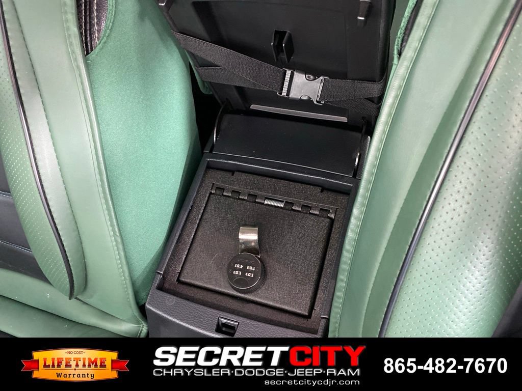 Used 2022 Ford Ranger XLT w/ Equipment Group 302A High AWD/4WD image 24