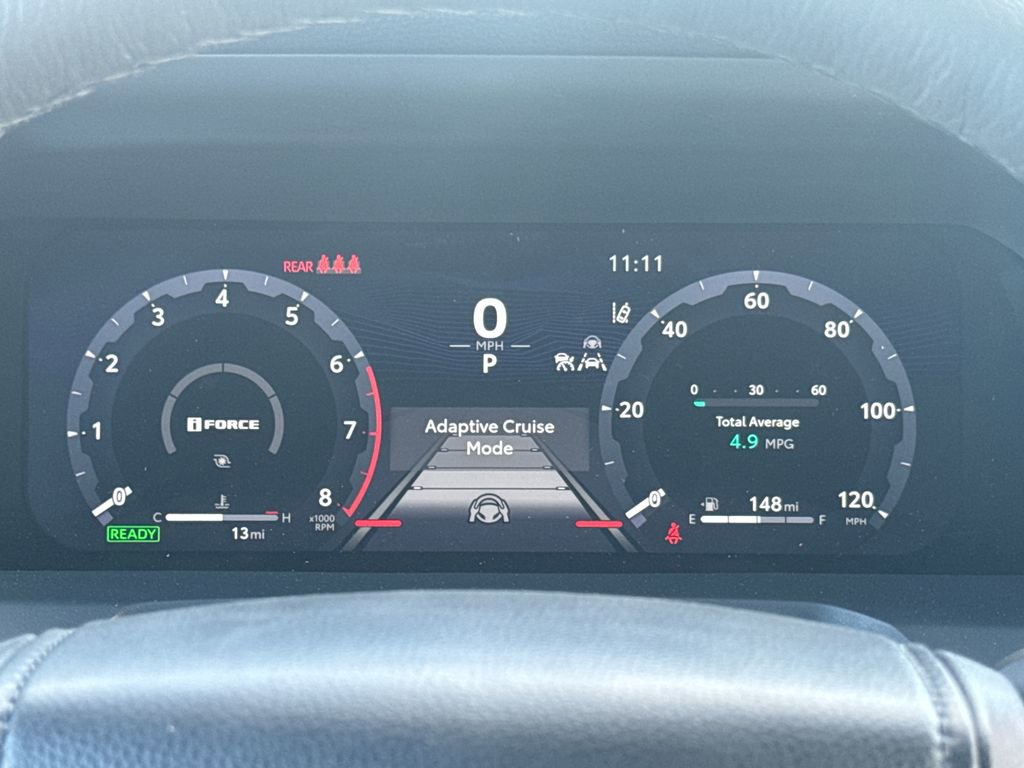 New 2026 Toyota Tacoma 4x4 Double Cab Hybrid image 23
