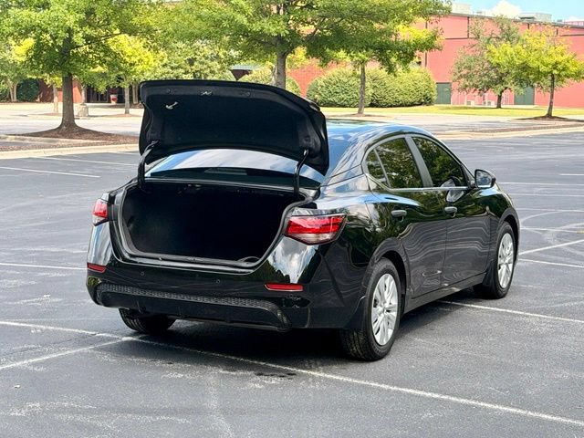 Used 2025 Nissan Sentra S FWD image 18