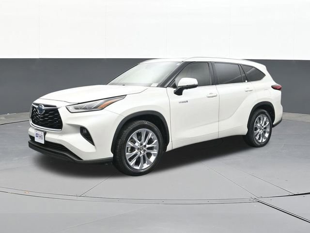 Used 2020 Toyota Highlander Limited FWD image 5