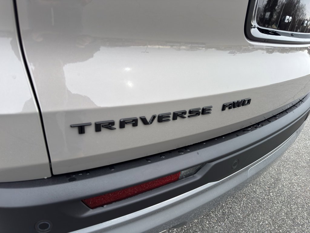 New 2026 Chevrolet Traverse Z71 image 8