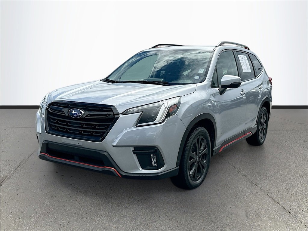 Used 2022 Subaru Forester Sport image 3
