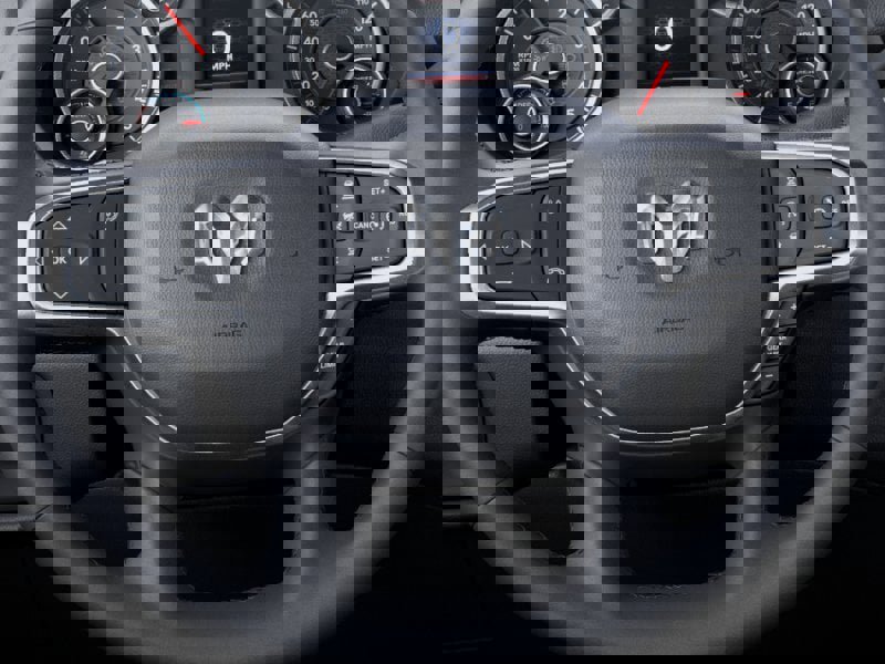 New 2026 RAM 2500 Big Horn image 19