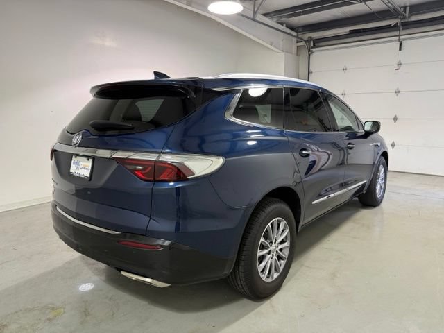 Certified 2023 Buick Enclave Essence FWD image 7