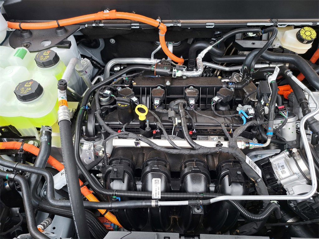 New 2025 Ford Maverick XL w/ Equipment Group 101A image 15