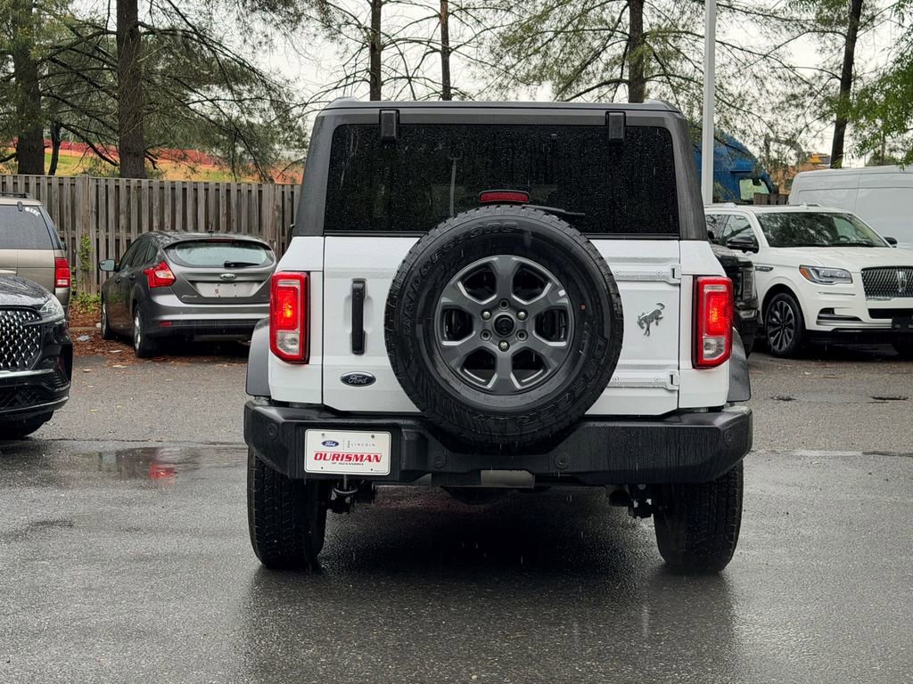 Used 2025 Ford Bronco Big Bend AWD/4WD image 6