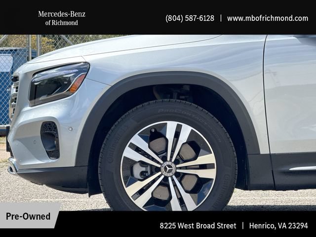 Certified 2026 Mercedes-Benz GLB 250 4MATIC image 23