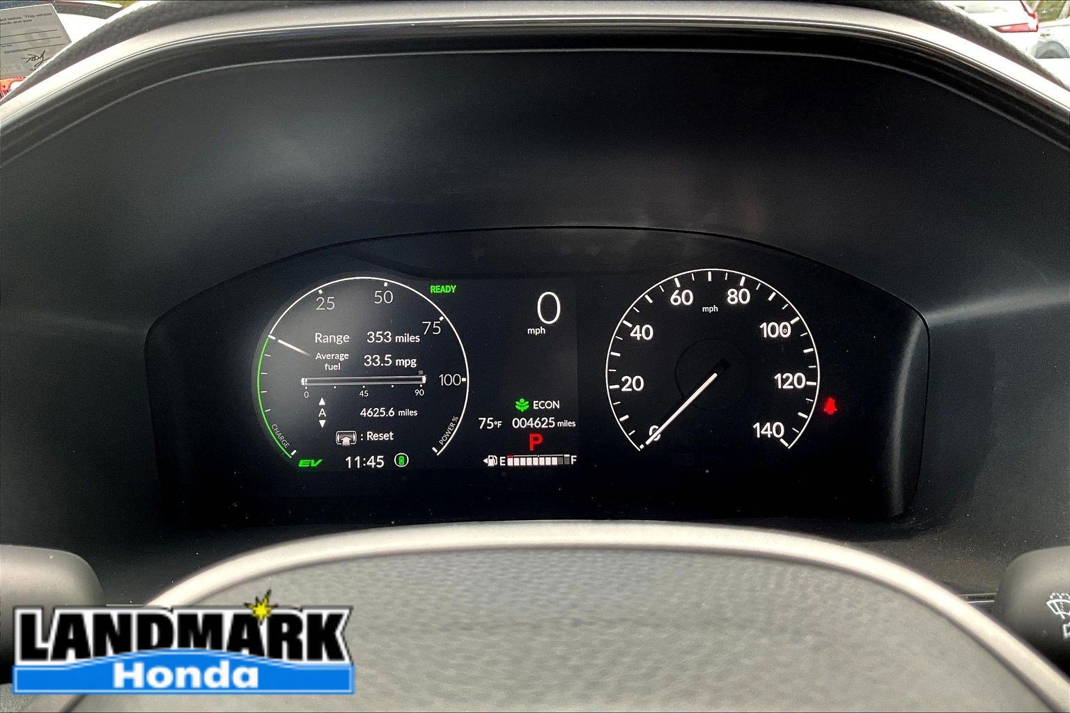 Certified 2026 Honda CR-V Sport image 22